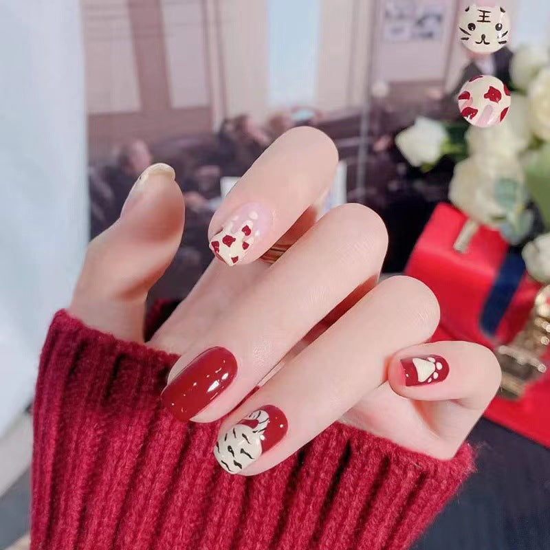 Creative Nail Designs Kalsten
