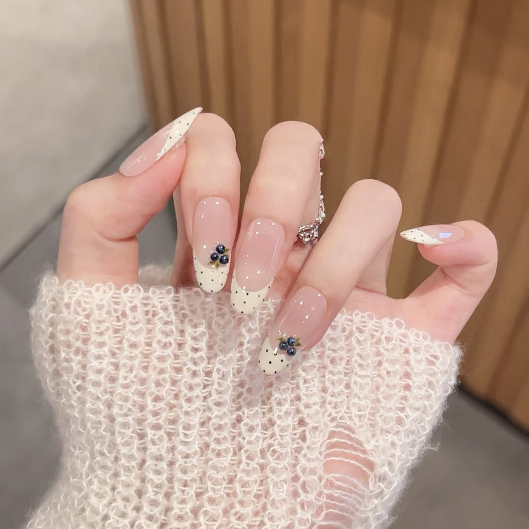 Press-On Nail Set Kalsten