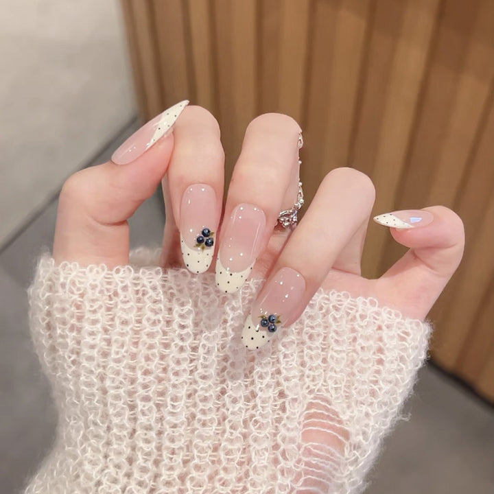 Press-On Nail Set Kalsten