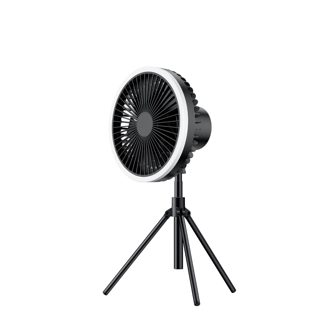 Unisex Adjustable Tripod Stand Fan Kalsten