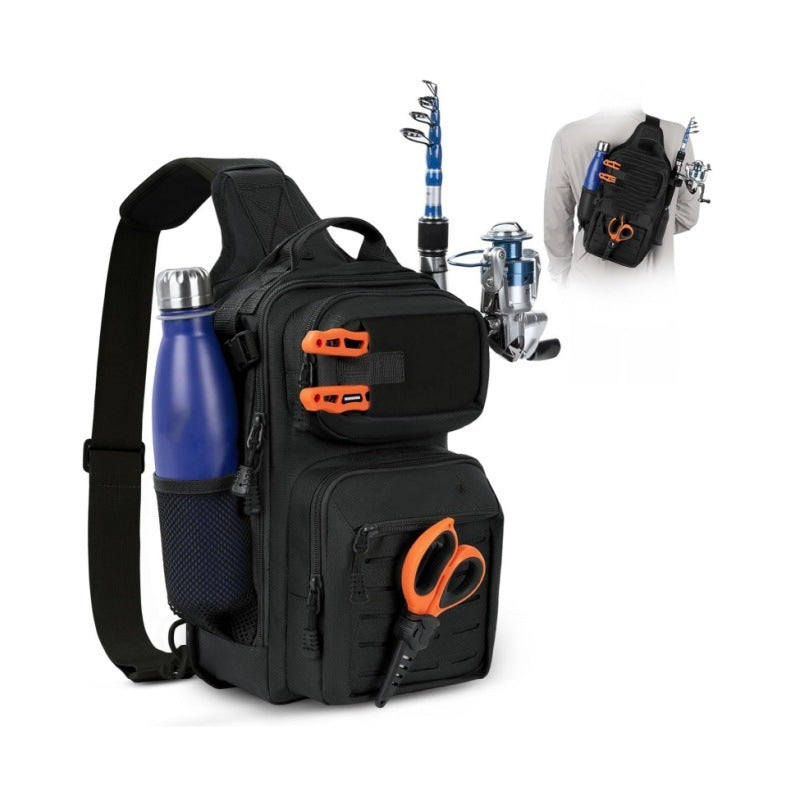 Multifunctional Fishing Bag Kalsten