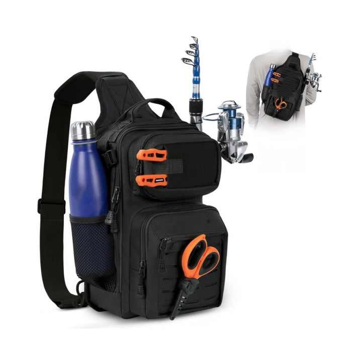 Multifunctional Fishing Bag Kalsten