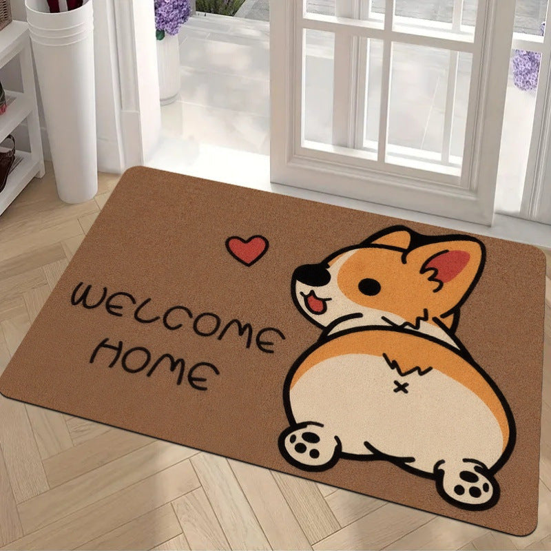 Welcome Mat