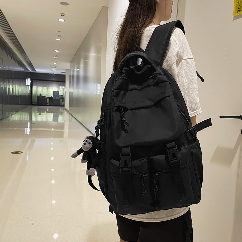 Stylish Multi-Compartment Backpack Kalsten