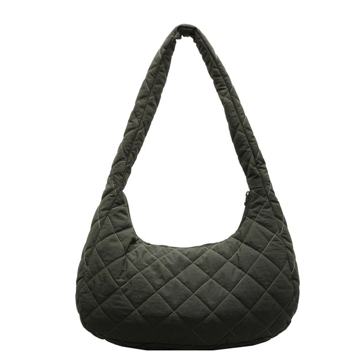 Chic Quilted Hobo Handbag Kalsten