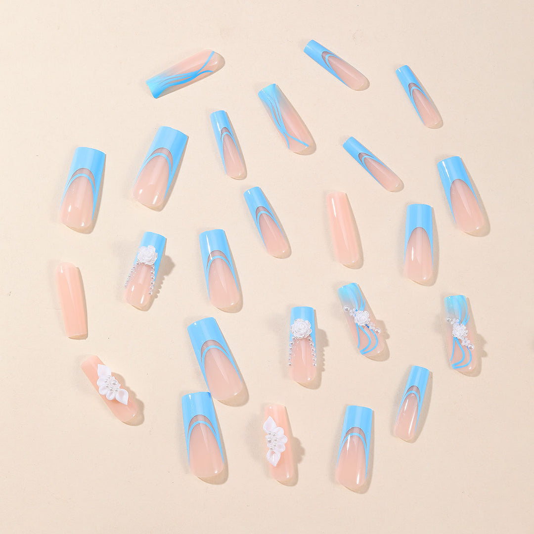 Decorative 3D Nail Art Kalsten