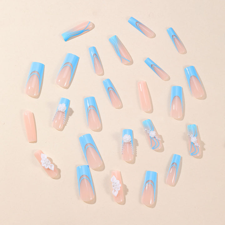 Decorative 3D Nail Art Kalsten
