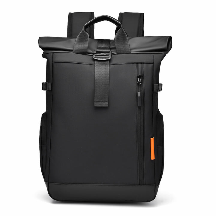 Weather-Resistant Roll-Top Backpack Kalsten