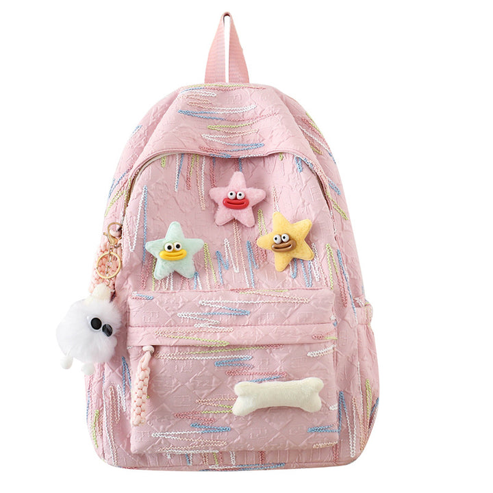 Fun-Filled Cartoon Themed Backpack Kalsten