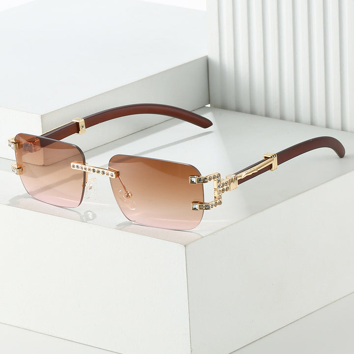 Women's Designer Sunglasses with Unique Jewelry Detail Kalsten