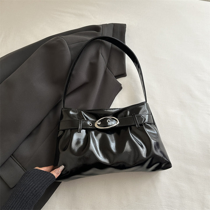 Elegant Quilted Handbag