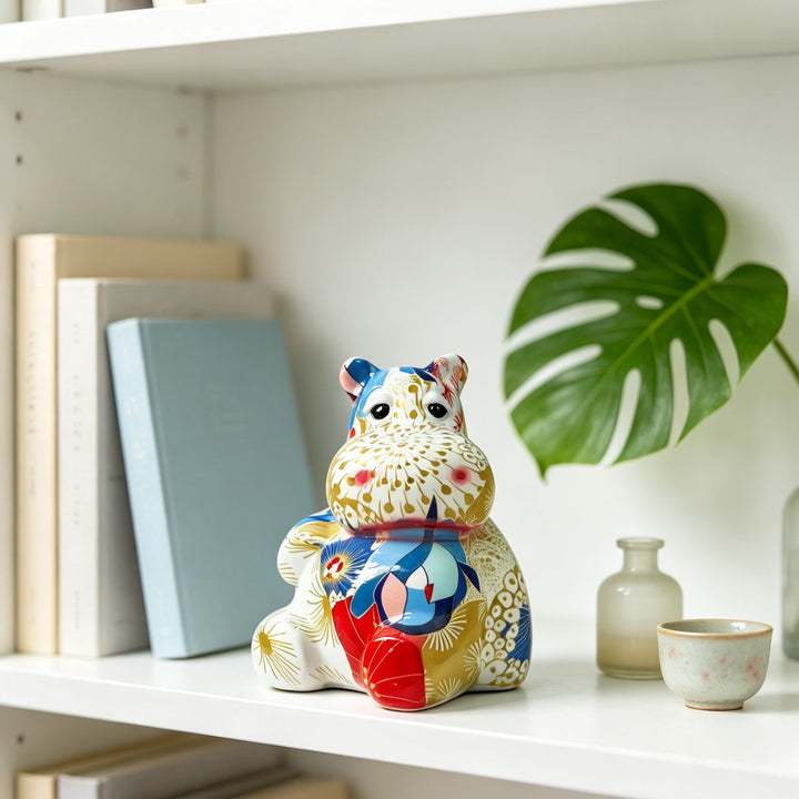 Decorative figure of a French Bulldog Kalsten