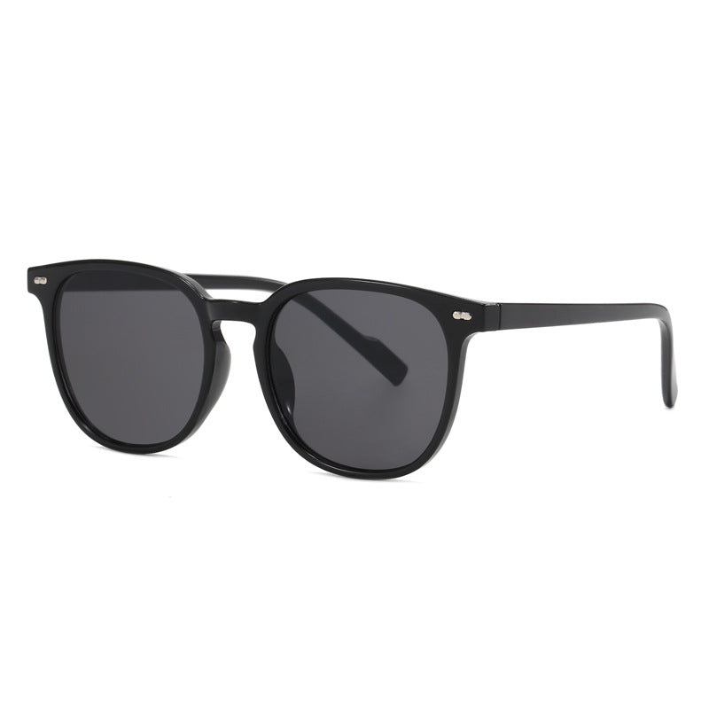 Ladies fashionable sunglasses with robust plastic frame and high-quality UV protection Kalsten