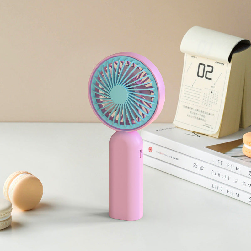 Portable Dual-Speed Handheld Fan Kalsten