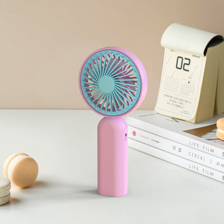 Portable Dual-Speed Handheld Fan Kalsten