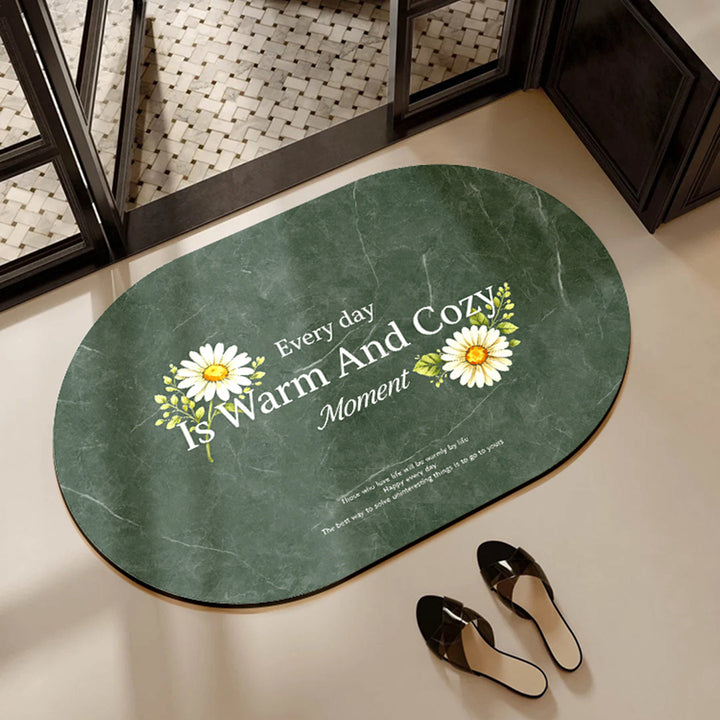 Home Decorative Mat