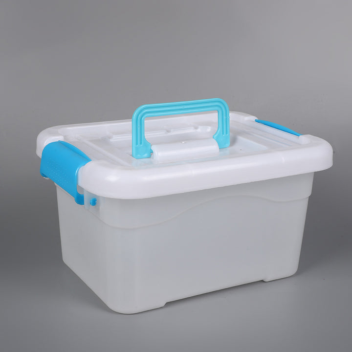 Transparent Craft Storage Container Kalsten