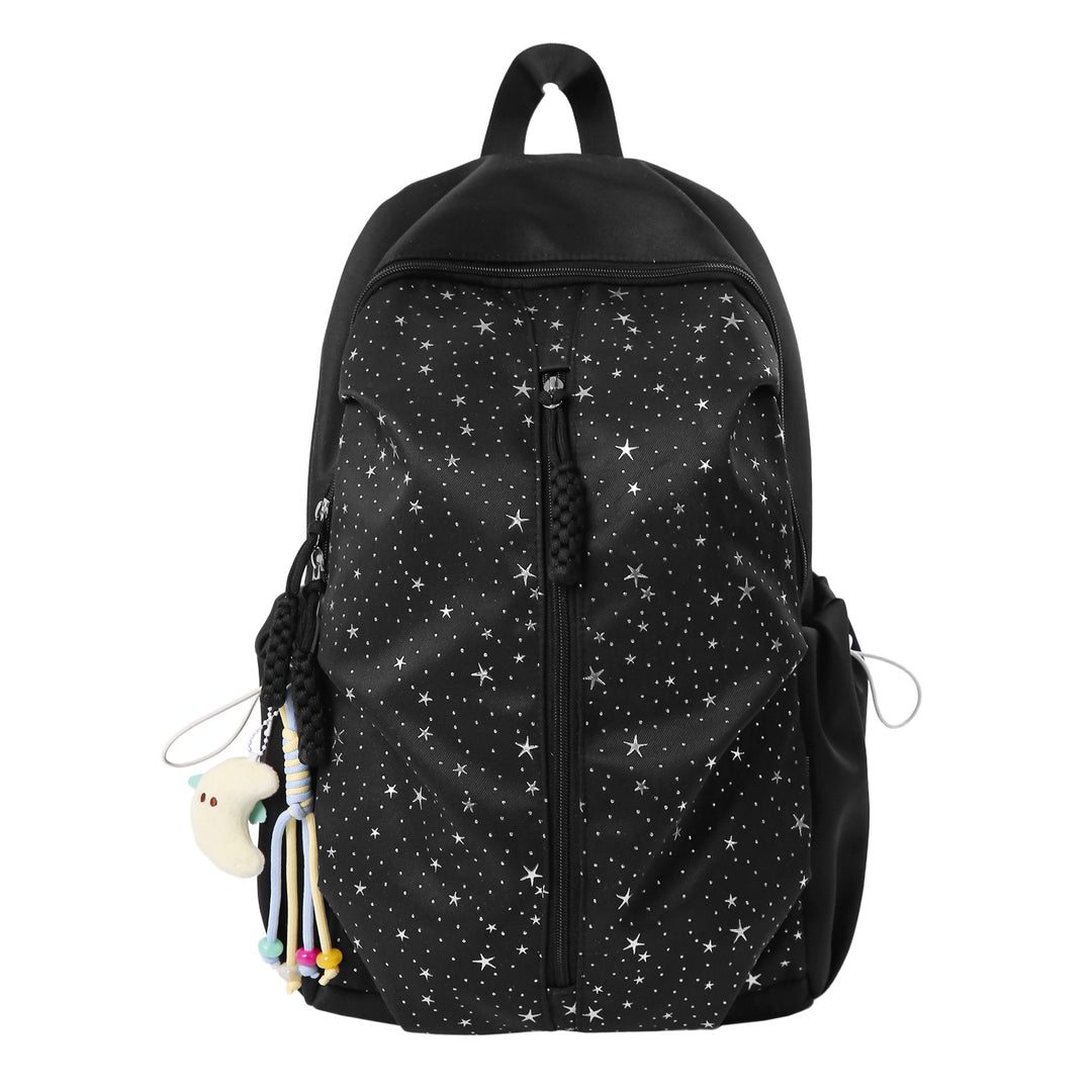 Stylish Star-Patterned Backpack Kalsten