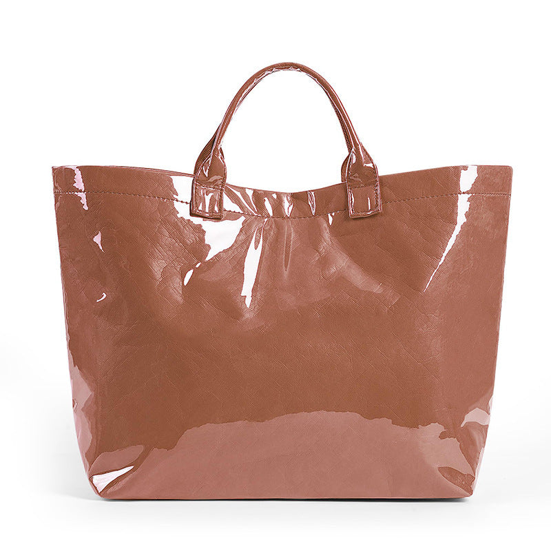Stylish and Shiny Shopping Bag Kalsten