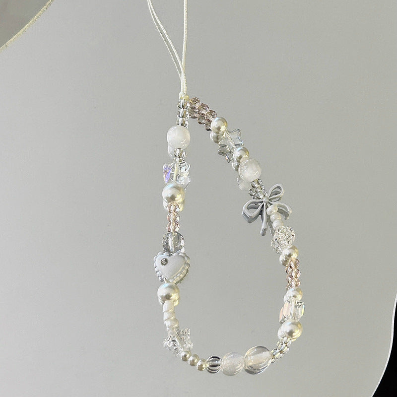 Elegant Beaded Eyewear Chain Kalsten