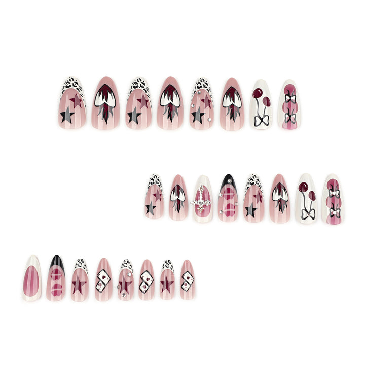 Artful Nail Art with Original Designs Kalsten