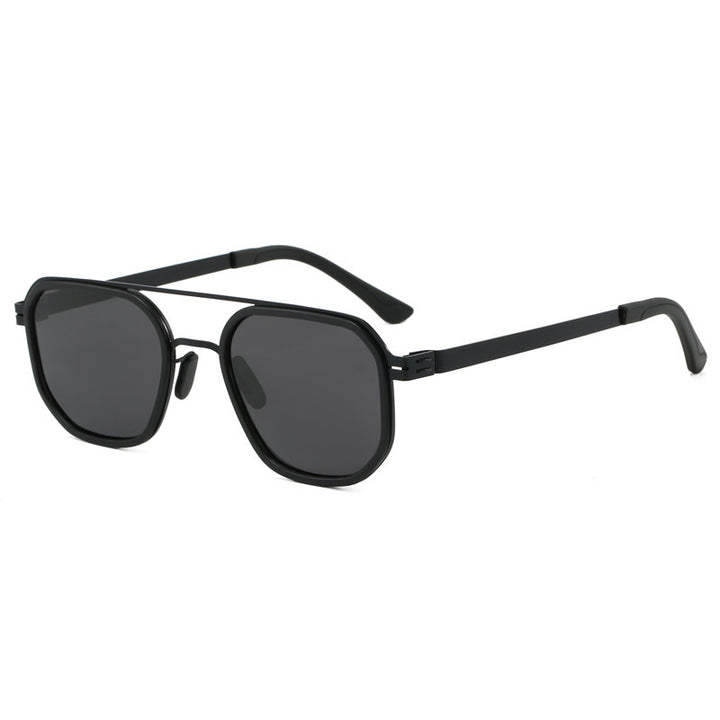 Ladies fashionable sunglasses in modern stylish design Kalsten