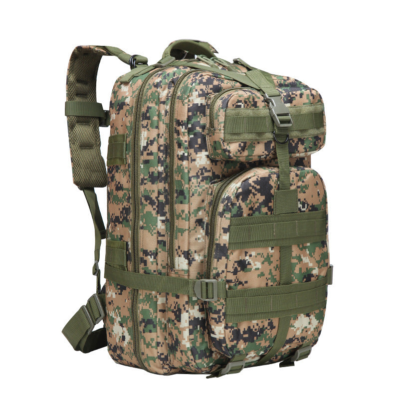 Multi-Compartment Tactical Backpack Kalsten