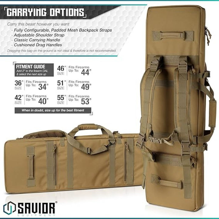 Tactical Multi-Compartment Gear Bag Kalsten