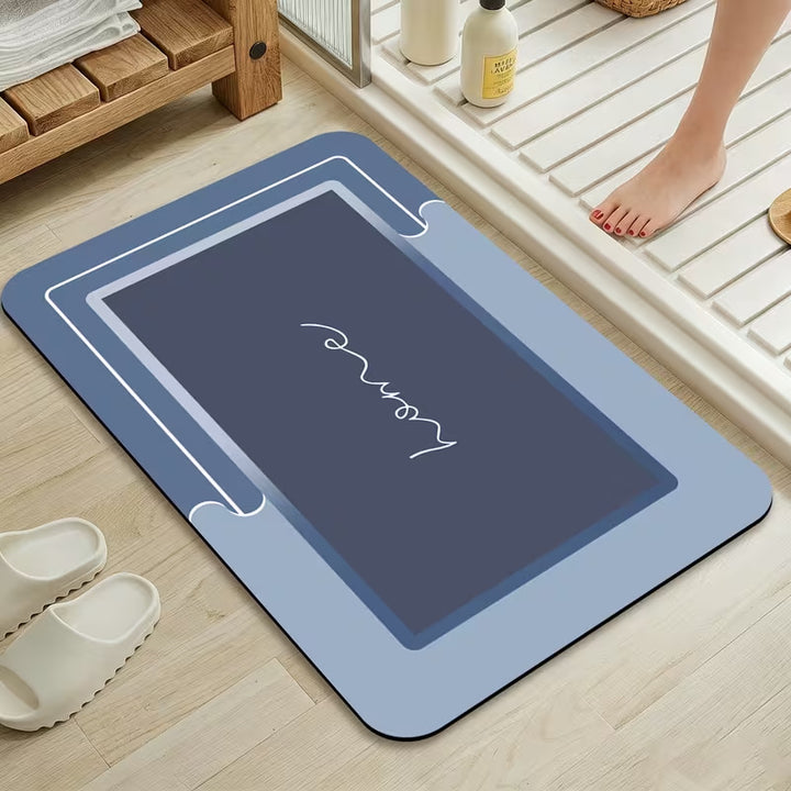 Bathing Mat Kalsten
