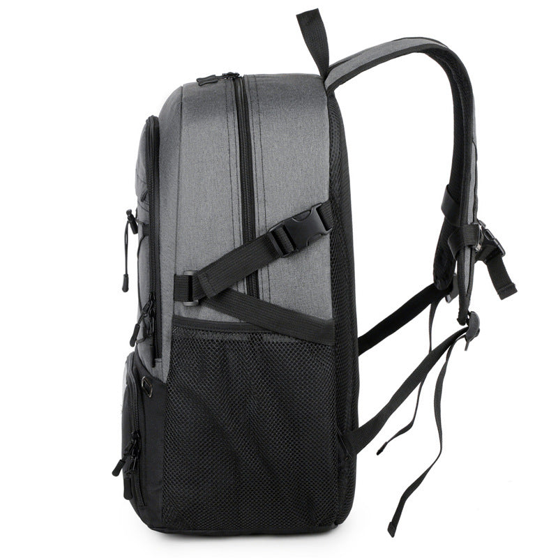 Multi-Compartment Travel Backpack Kalsten