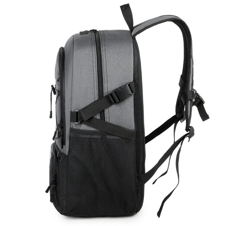 Multi-Compartment Travel Backpack Kalsten