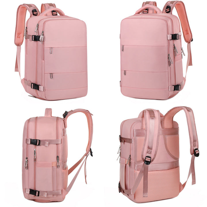 Versatile Travel Laptop Backpack