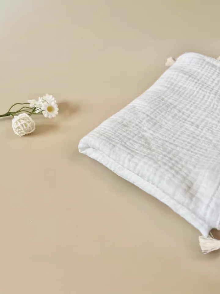 Elegant Cotton Throw Blanket kalsten