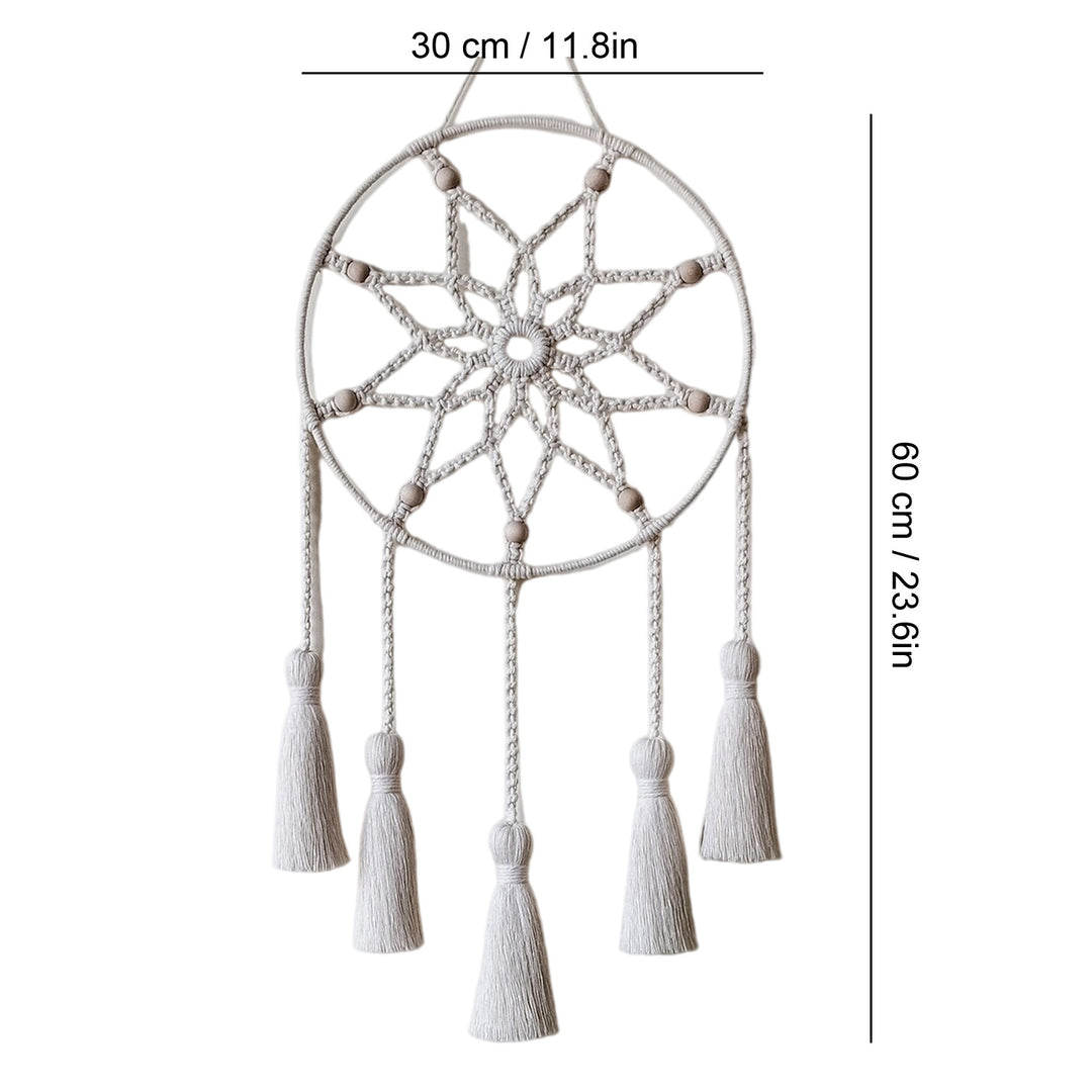Decorative Macrame Wall Hanging Kalsten