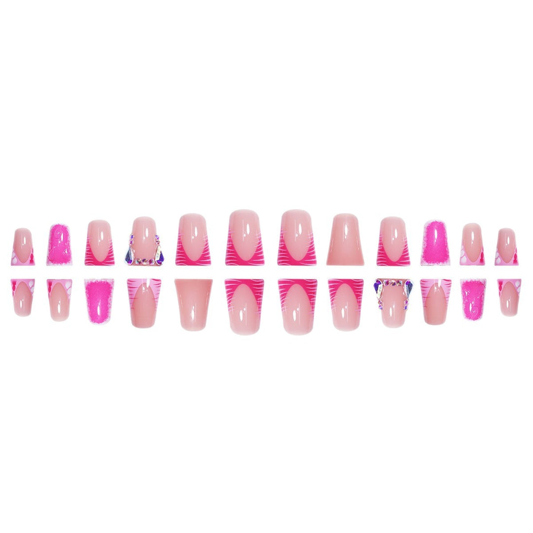 Glamorous Nail Art Extensions Kalsten 1787913642