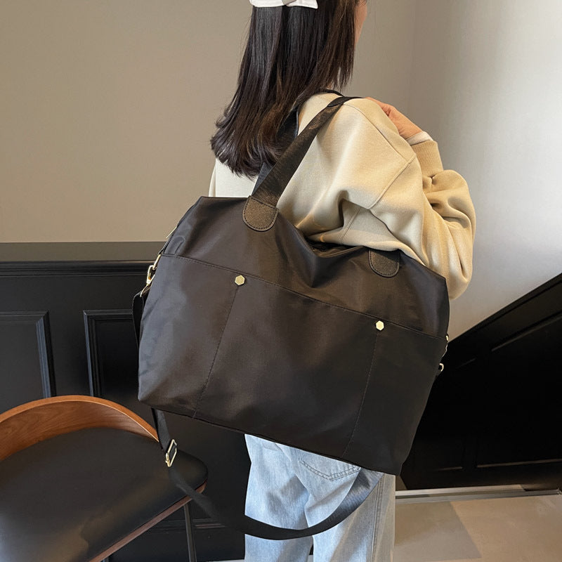Stylish Multi-Functional Travel Tote Bag Kalsten