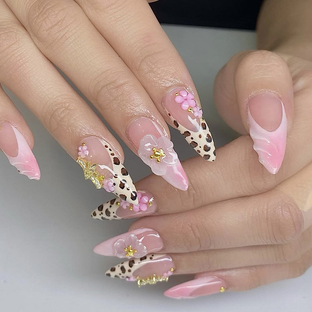 Artistic Acrylic Nail Art Extensions Kalsten 1789713130