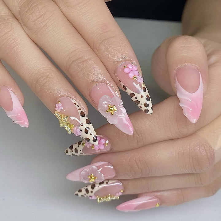 Artistic Acrylic Nail Art Extensions Kalsten 1789713130