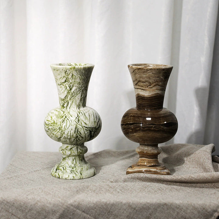 Decorative Marble Vase