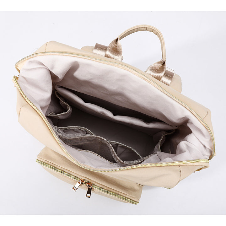 Multi-Compartment Versatile Travel Backpack Kalsten