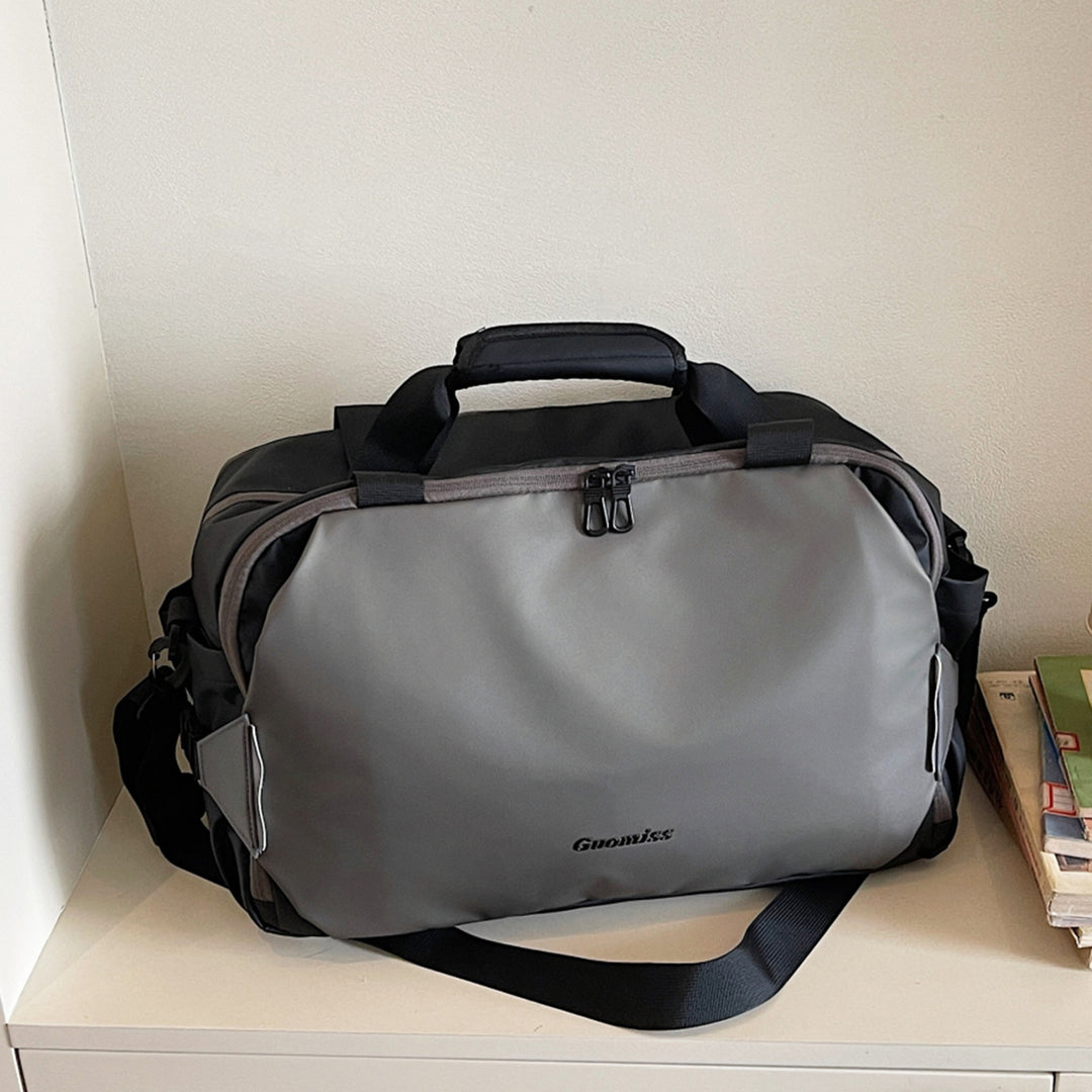 Versatile Water-Resistant Travel Duffle Kalsten