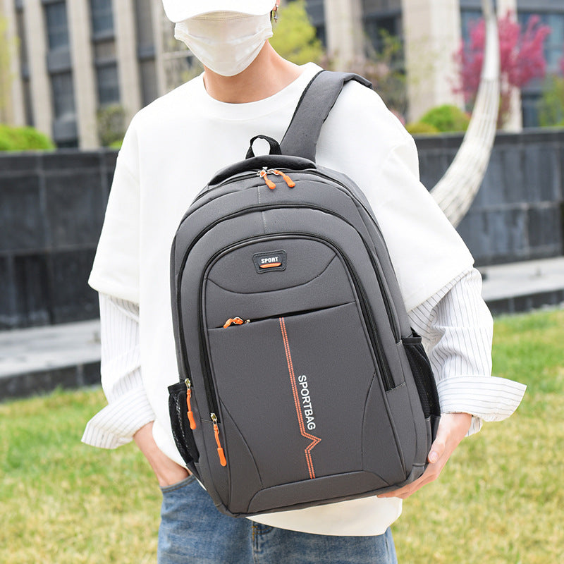Sporty Multi-Functional Backpack Kalsten