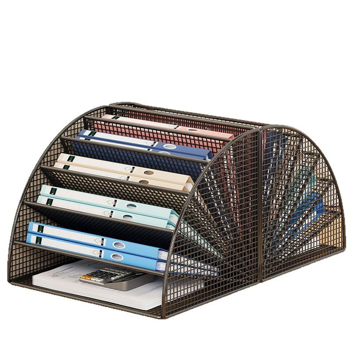 Mesh Document Organizer Stand Kalsten