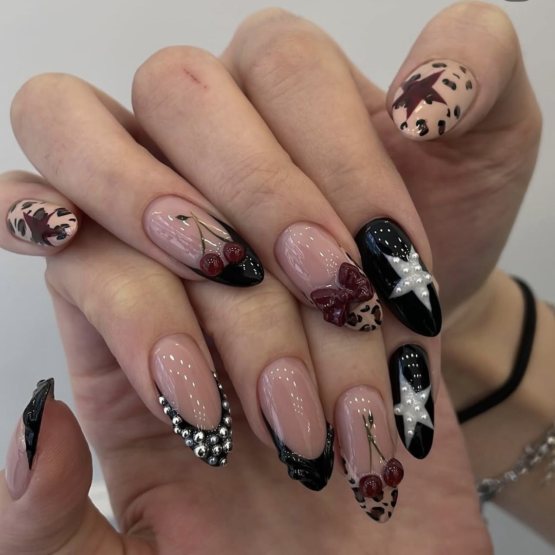 Artistic Nail Design Set Kalsten