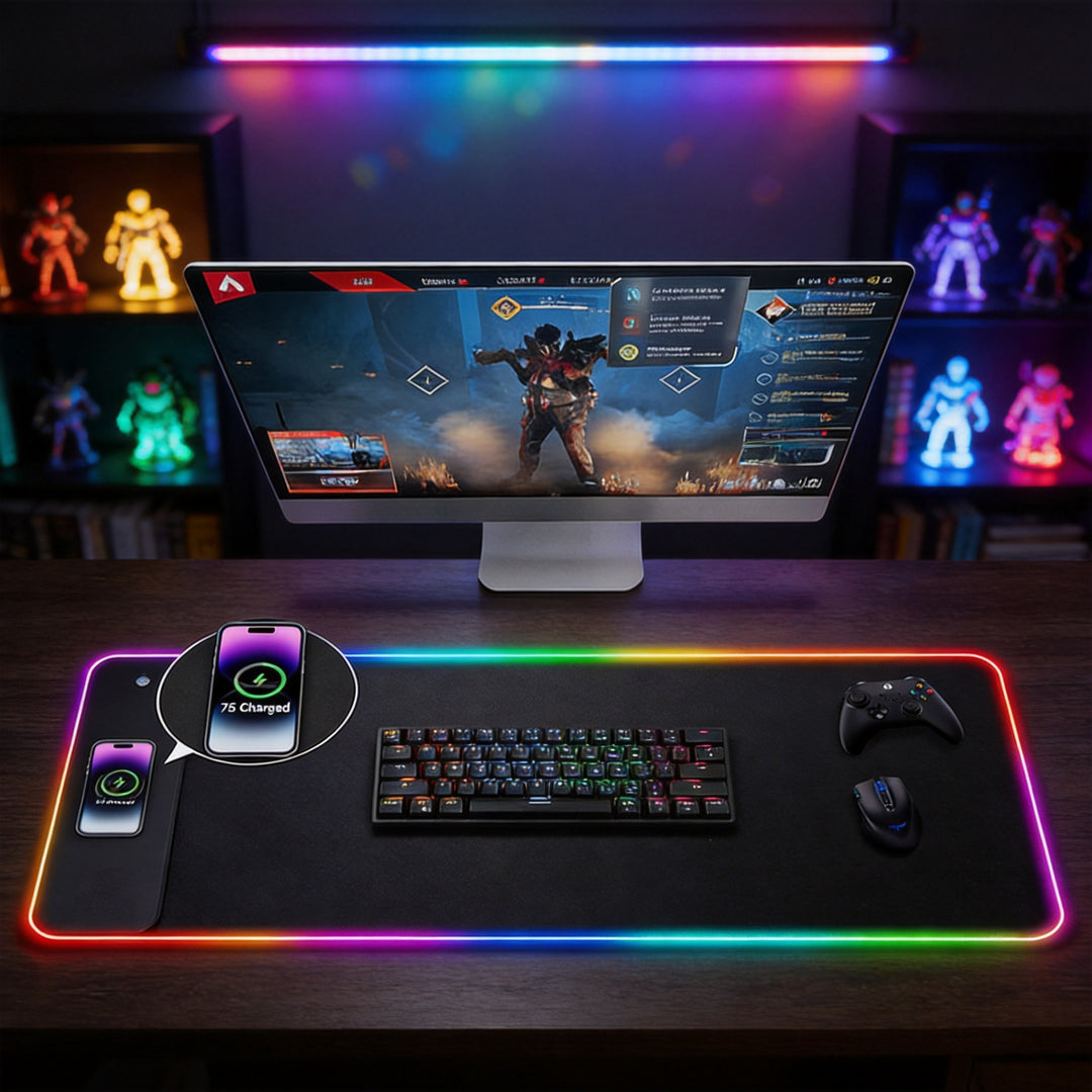 Versatile Desk Mat Kalsten