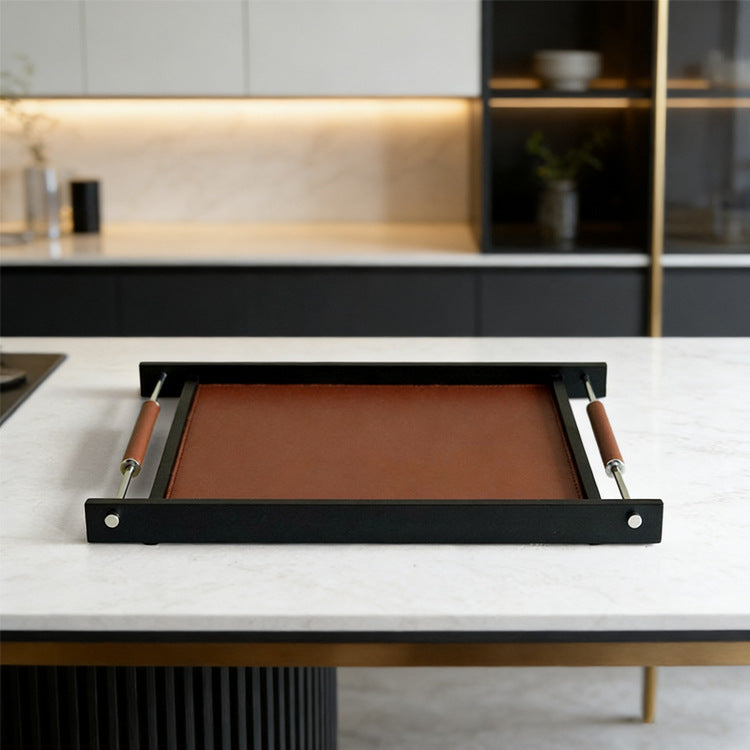 Modern Functional Serving Tray