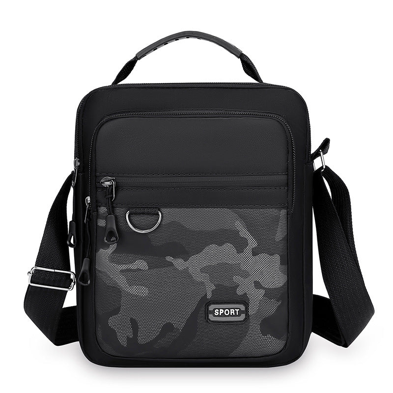 Urban Multi-Function Crossbody Bag Kalsten