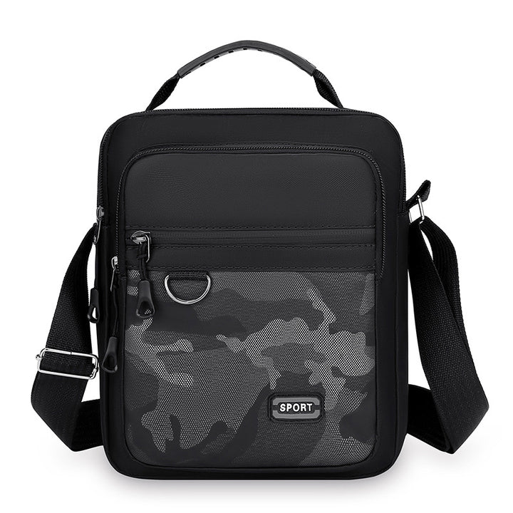 Urban Multi-Function Crossbody Bag Kalsten