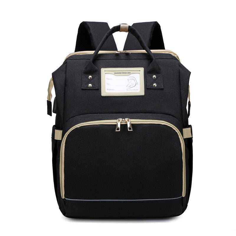 Multi-Functional Diaper Backpack Kalsten