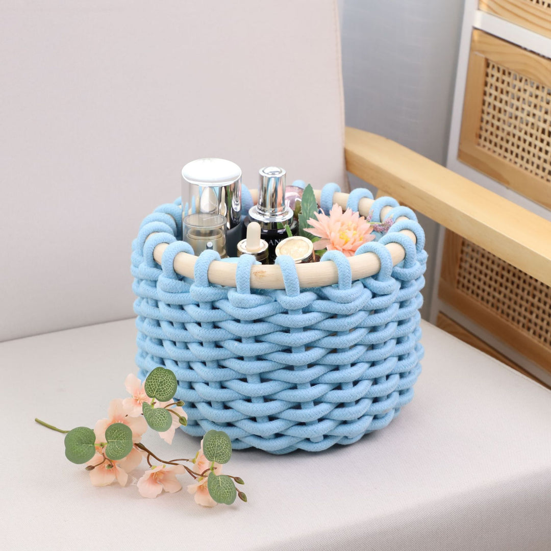 Playful storage basket in animal design Kalsten